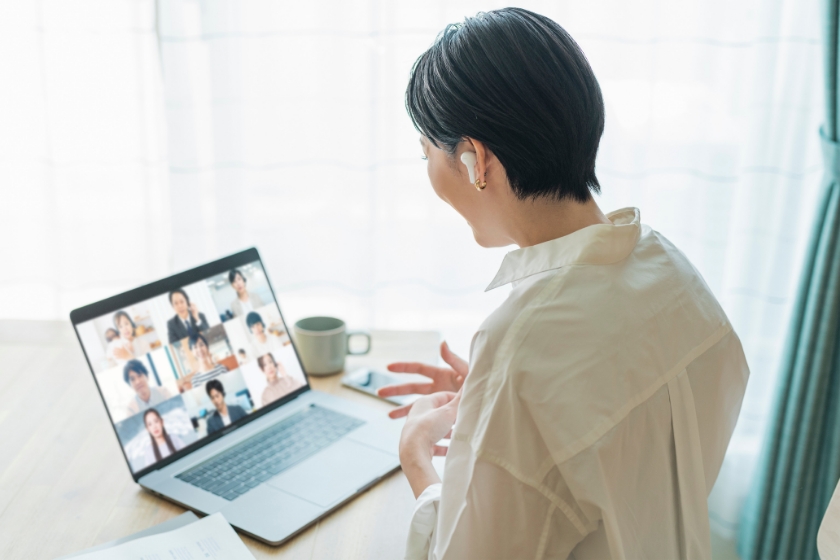 オンライン無料体験セミナーイメージ